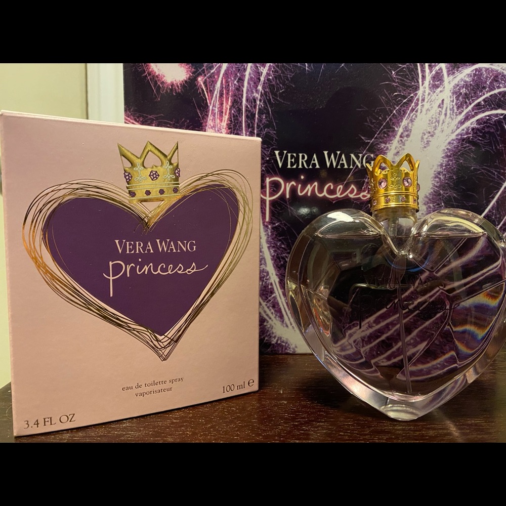Vera Wang Princess Perfume *LARGE*